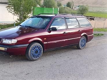 откидной ключ: Volkswagen Passat Variant: 1994 г., 1.8 л, Механика, Бензин, Универсал — 2