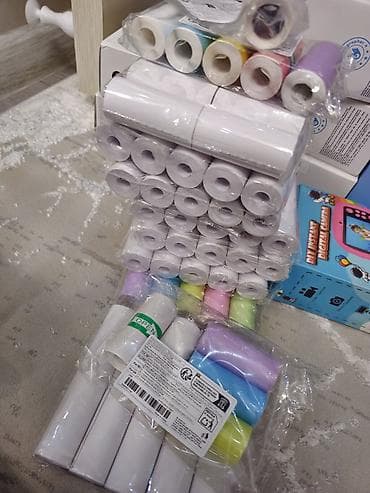 5d mark: Мгновенная фотокамера с цветной печатью, оснащенная 2,4-дюймовым — 10