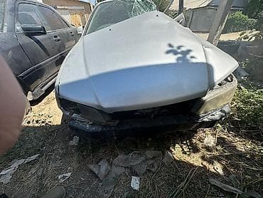 Унаа: Honda Accord седан (7-е поколение для Японии/США конца 90‑х – начала — 3