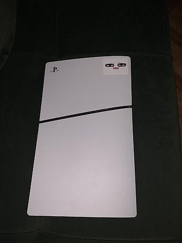 купить контроллер ps5: PlayStation 5 (версия с приводом Blu‑ray) + 2 геймпада DualSense — 1