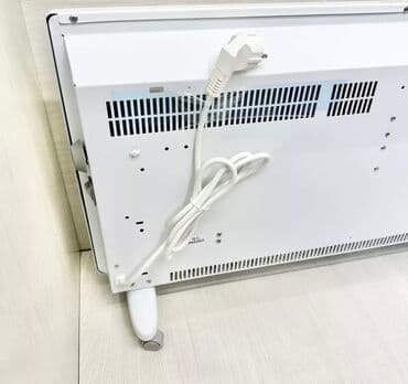 кондиционер моноблок: Электр жылыткыч Ballu, Конвектордук, Полго коюулуучу, 2000 Вт — 3