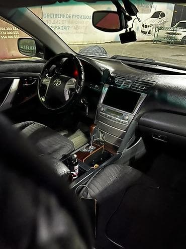 corolla runx: Toyota Camry: 2008 г., 3.5 л, Автомат, Газ, Седан — 5