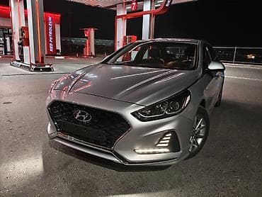 lf sonata: Hyundai Sonata: 2020 г., 2 л, Автомат, Газ, Седан — 2