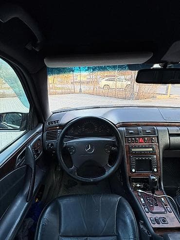 g63 amg: Mercedes-Benz E-Class: 2000 г., 3.2 л, Автомат, Бензин, Седан — 9