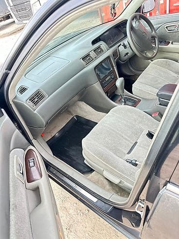 toyota dyna: Toyota Mark II: 2000 г., 2.2 л, Автомат, Бензин, Универсал — 9
