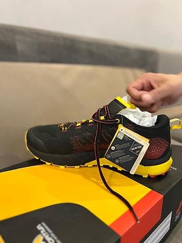 Личные вещи: Кроссовки для трейлраннинга La Sportiva Jackal II GTX - Серия — 8