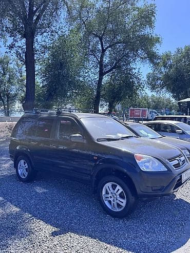 продаю бортовой: Honda CR-V: 2002 г., 2 л, Механика, Бензин, Кроссовер — 1
