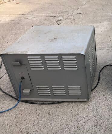 духовки для хлеба: Духовка, Б/у, Самовывоз — 2