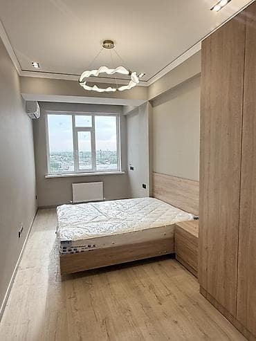 бишкек прастатутка: 1 комната, 40 м², Элитка, 9 этаж, Дизайнерский ремонт — 10