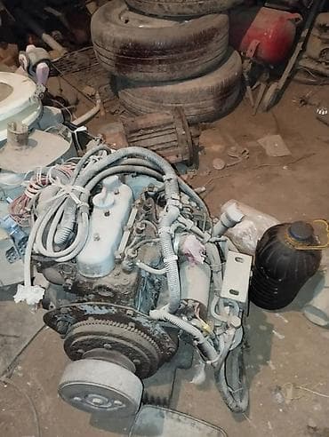 мотоблок касилке: Дизельный двигатель в сборе - Тип: рядный 4-цилиндровый дизель - — 3