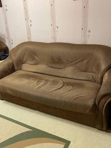 Раскладной диван, Б/у at lalafo.kg Раскладной диван, Б/у