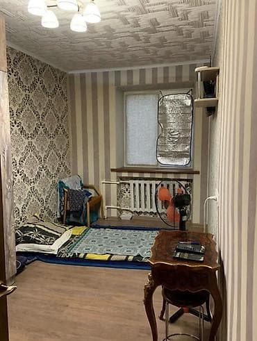 66: 2 комнаты, 44 м², Космос Индивидуалка, 5 этаж, Требуется ремонт — 2