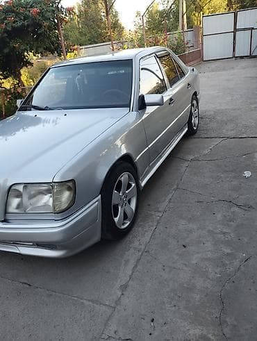 мерс 230 кузов: Mercedes-Benz W124: 1993 г., 2.8 л, Автомат, Седан — 2