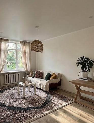 квартиры бишкек снять: 🏡 2-Bedroom Apartment for Rent in the City Center Long-term lease — 1 — 5