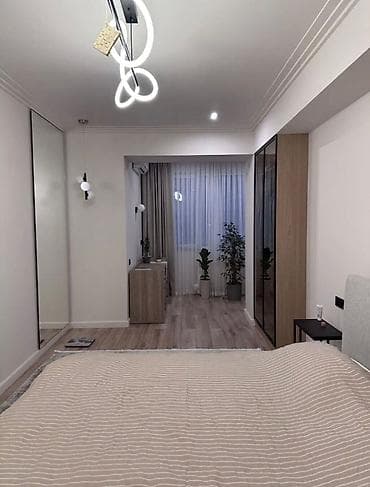 Продажа квартир: 2 комнаты, 90 м², Элитка, 5 этаж, Дизайнерский ремонт — 5
