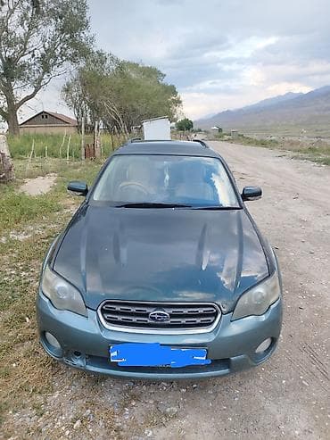 куплю субару оутбек: Subaru Outback: 2005 г., 2.4 л, Автомат, Универсал — 2