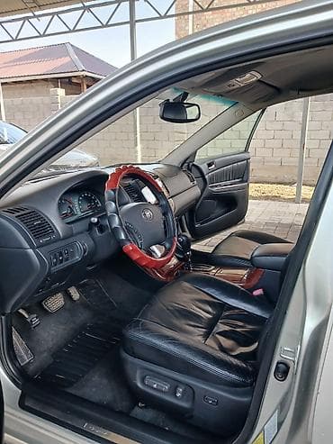 mekab r17: Toyota Camry: 2005 г., 3 л, Автомат, Бензин, Седан — 8