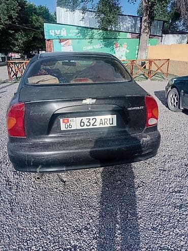 ланос обмен: Chevrolet Lanos: 2008 г., 1.5 л, Механика, Бензин, Седан — 2
