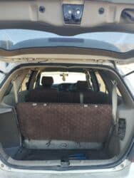 обмен с доплатой: Honda Odyssey: 2003 г., 2.3 л, Автомат, Бензин — 6