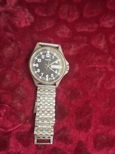 купить карту адр: Наручные часы M-WATCH с металлическим браслетом - Аналоговый механизм — 5