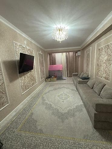 Продажа квартир: 2 комнаты, 85 м², Элитка, 12 этаж, Евроремонт — 1