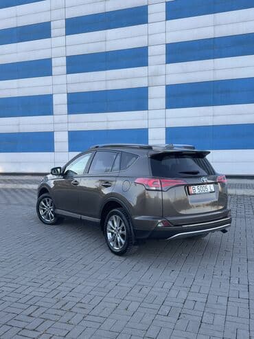 rav4 2023: Toyota RAV4: 2017 г., 2.5 л, Вариатор, Гибрид, Кроссовер — 2