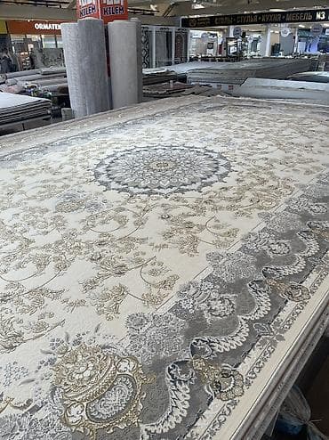 Ковры и паласы: Ковер Б/у — 2