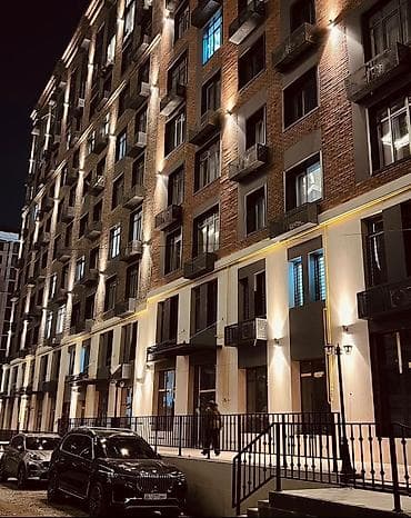 сдаю квартиру медакадемия: 1 комната, 39 м², Элитка, 12 этаж, Готовая ПСО (под самоотделку) — 2