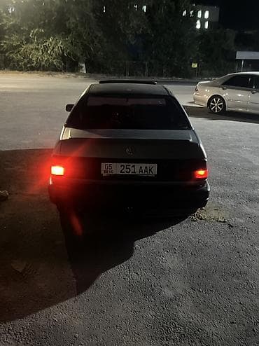 mazda protage: Volkswagen Passat: 1988 г., 1.8 л, Механика, Бензин, Седан — 6