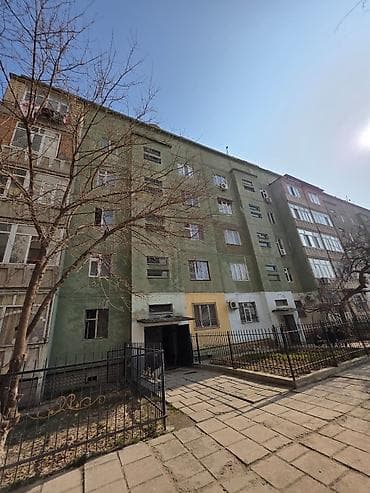 3х ком: 1 комната, 38 м², 105 серия, 5 этаж, Евроремонт — 1