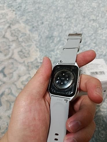 msi creator: Смарт‑часы Hoco Watch DYD04 (версия с вызовами), цвет — 7