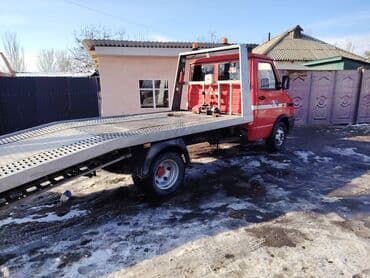 трактор 892.2 цена: Эвакуатор, Iveco, 1998 г., Сдвижная — 4