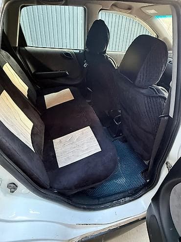 фит москва: Honda Fit: 2001 г., 1.5 л, Вариатор, Бензин — 4