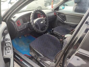 баха авто: Hyundai Elantra: 2004 г., 1.6 л, Механика, Бензиновая, Седан — 5