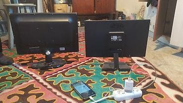 монитор 28 дюймов 4к: Монитор, AOC, LCD, 19" - 20" — 3