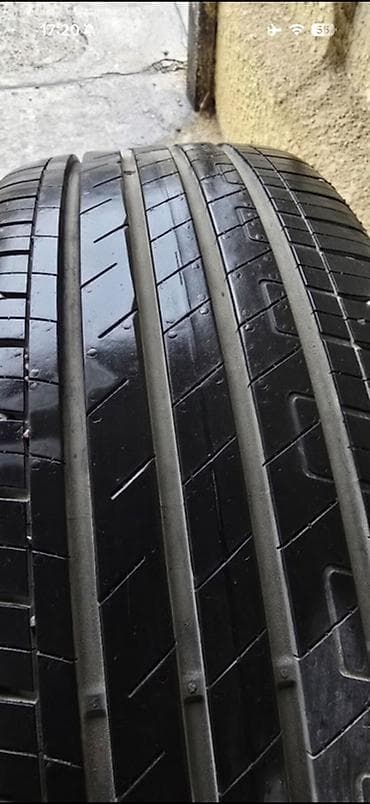 sg 5: Колеса в сборе 215 / 55 / R 17, Лето, Комплект, Легковые, Литые — 3