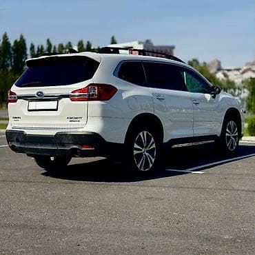 kia k 8: Subaru Ascent: 2021 г., 2.4 л, Автомат, Бензин, Кроссовер — 9