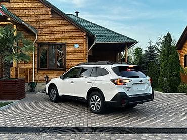 subaru ou: Subaru Outback: 2020 г., 2.5 л, Вариатор, Бензин, Универсал — 5