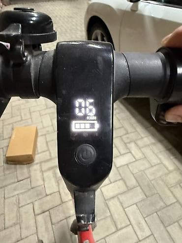 eagle eyes: Электросамокат, Без рассрочки, Б/у — 8