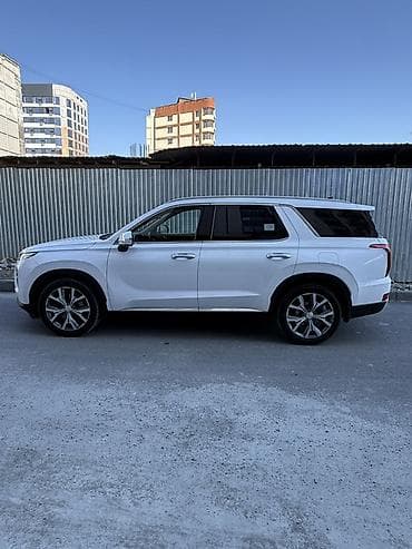 Продажа авто: Hyundai Palisade: 2020 г., 2.2 л, Автомат, Бензин, Кроссовер — 7