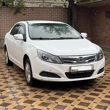 авто блютуз: BYD E5: 2019 г., Автомат, Электромобиль, Седан — 2