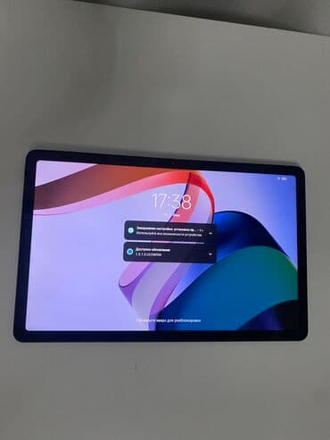 Электронные книги: Планшет, Xiaomi, память 128 ГБ, 4G (LTE), Б/у, Классический цвет - Серый — 3