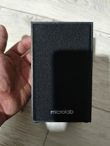 ipod nano 5: Акустическая система Microlab M-105R (2.1) - Формат: 2.1 — два — 5