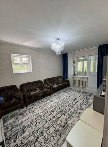 продаю квартира псо: 3 комнаты, 58 м², 104 серия, 5 этаж, Старый ремонт — 5