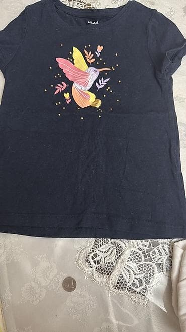 детиски адежда: Комплект, цвет - Зеленый, Новый — 5