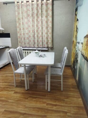 снять дом в вильнюсе на длительный срок без посредников: 2 комнаты, Собственник, Без подселения, С мебелью полностью — 8