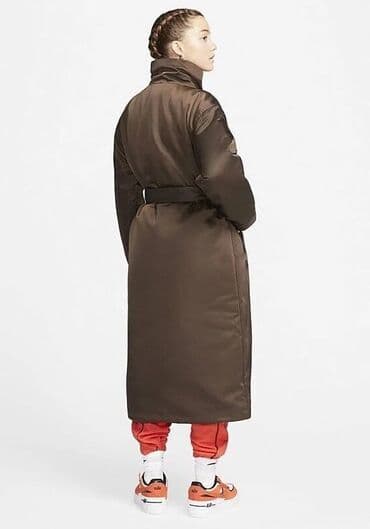 дождевик найк: Новая женская синтетическая парка Nike Sportswear Trend с утеплителем — 2