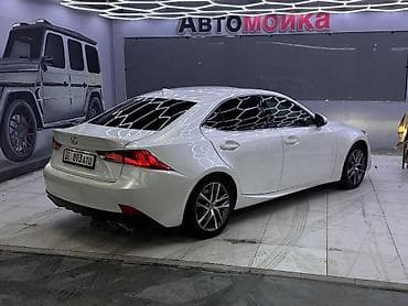mersedes e63: Lexus IS: 2018 г., 2 л, Автомат, Бензин, Седан — 3