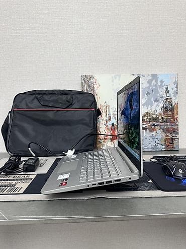 note: Офисный, Б/у, AMD Ryzen 7 — 6