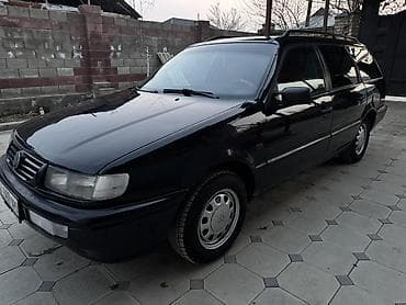 фольксваген пассат б5: Volkswagen Passat Variant: 1994 г., 1.8 л, Ручные, Бензин, Универсал — 8